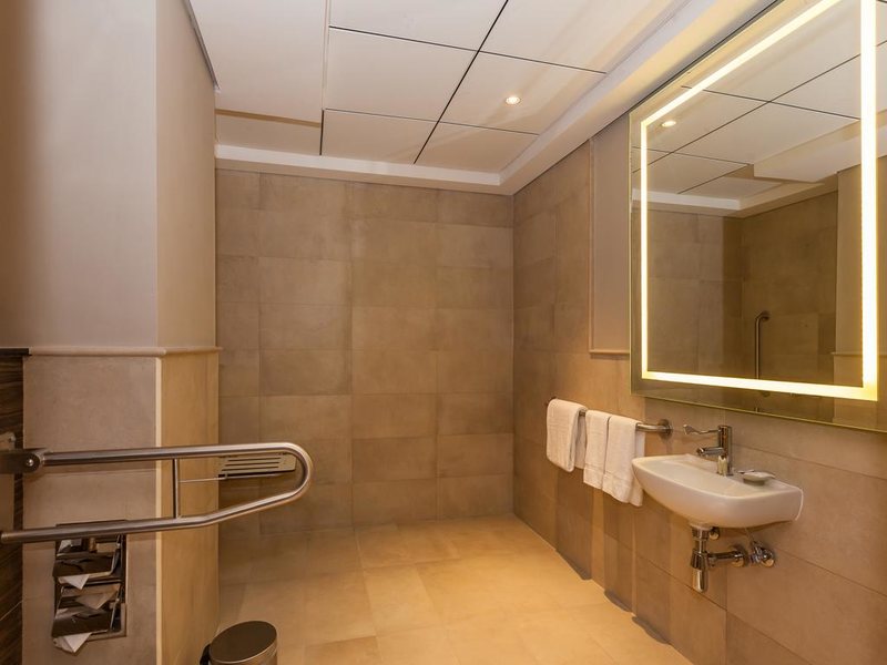 Flora Inn Hotel Dubai Airport  297288