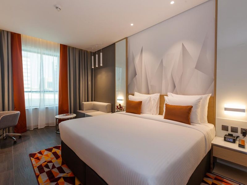 Flora Inn Hotel Dubai Airport  297289