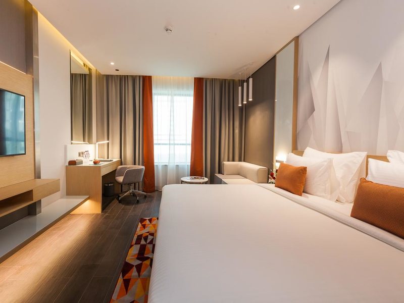 Flora Inn Hotel Dubai Airport  297290