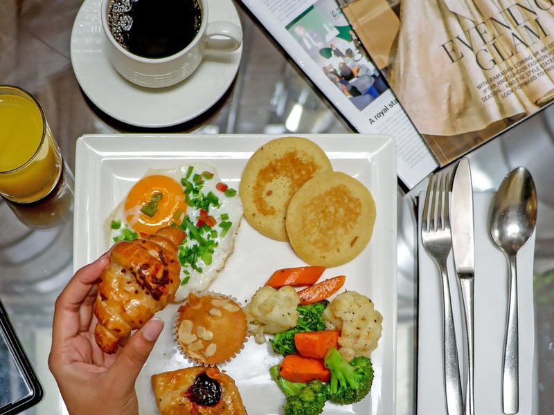 Flora Inn Hotel Dubai Airport  297293