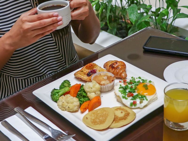 Flora Inn Hotel Dubai Airport  297294