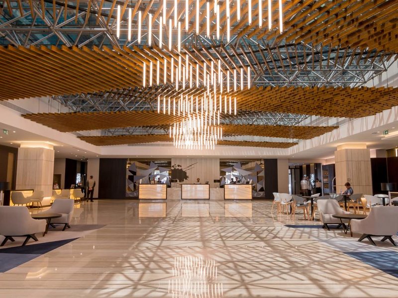 Flora Inn Hotel Dubai Airport  297296
