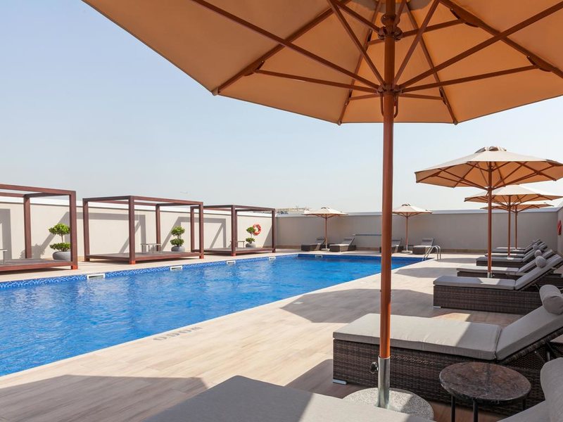 Flora Inn Hotel Dubai Airport  297301