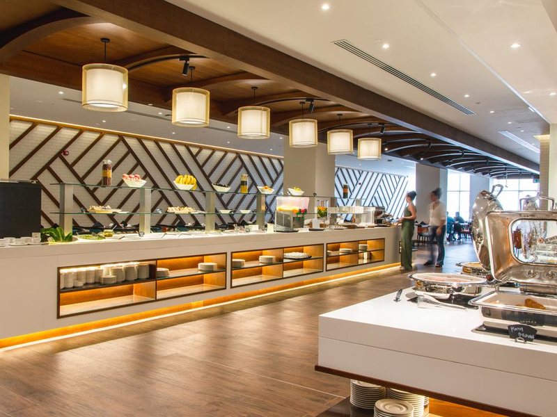 Flora Inn Hotel Dubai Airport  297304