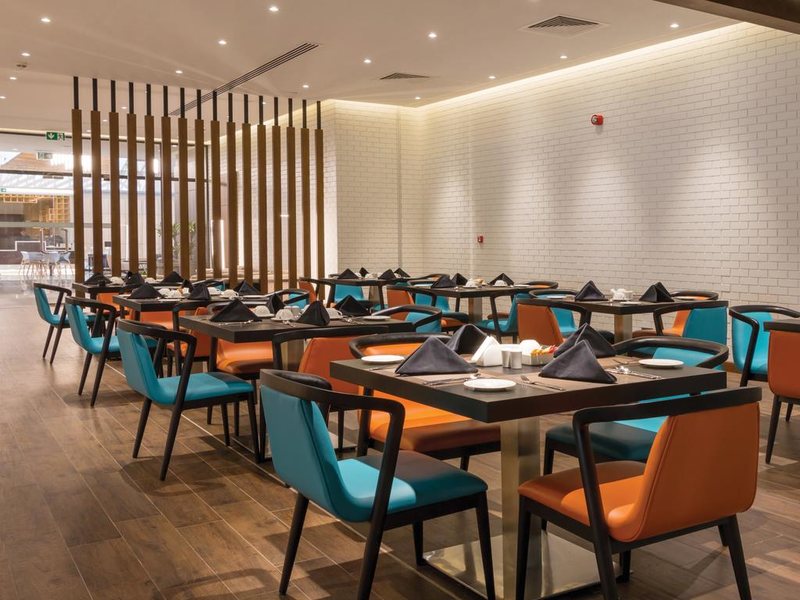 Flora Inn Hotel Dubai Airport  297305