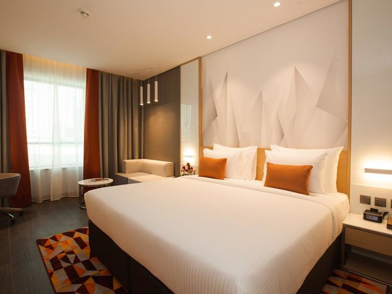 Flora Inn Hotel Dubai Airport  297307