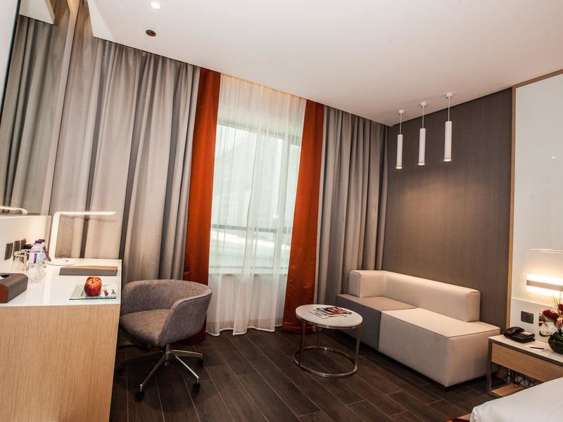 Flora Inn Hotel Dubai Airport  297309