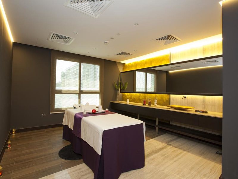 Flora Inn Hotel Dubai Airport  297310