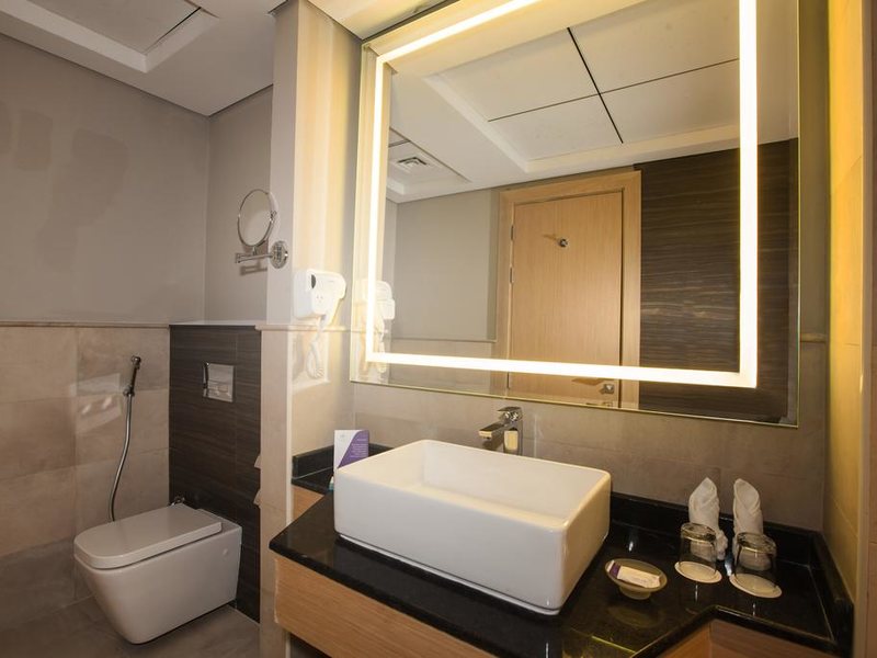 Flora Inn Hotel Dubai Airport  297312