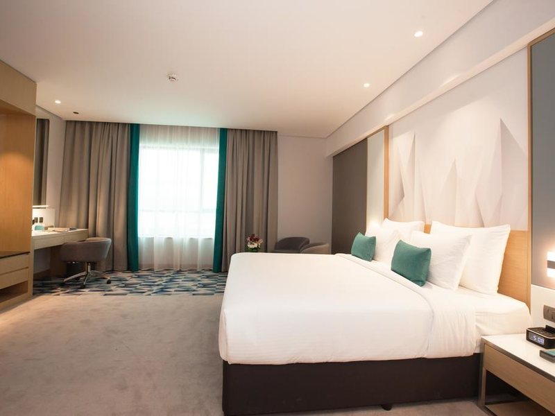 Flora Inn Hotel Dubai Airport  297314