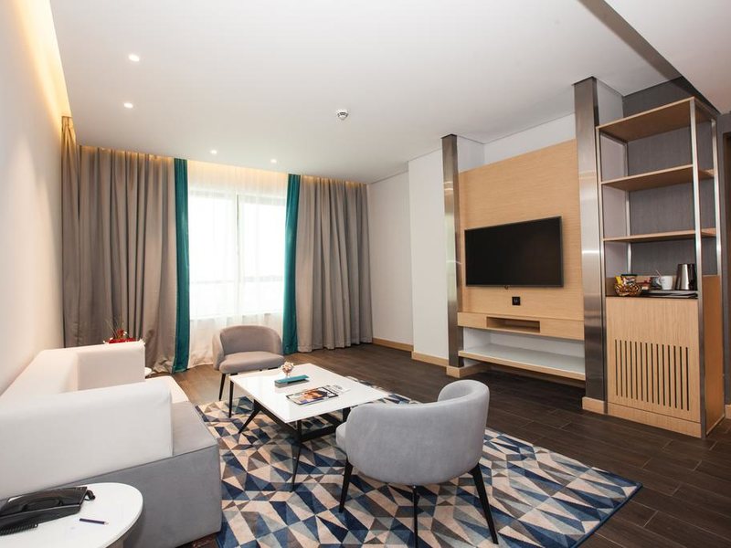 Flora Inn Hotel Dubai Airport  297315