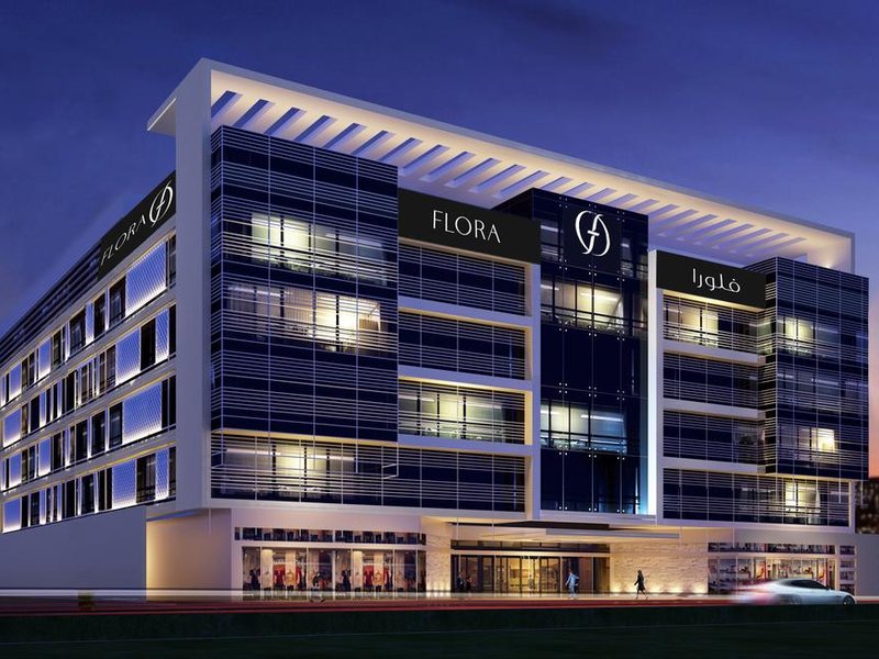 Flora Inn Hotel Dubai Airport  297316