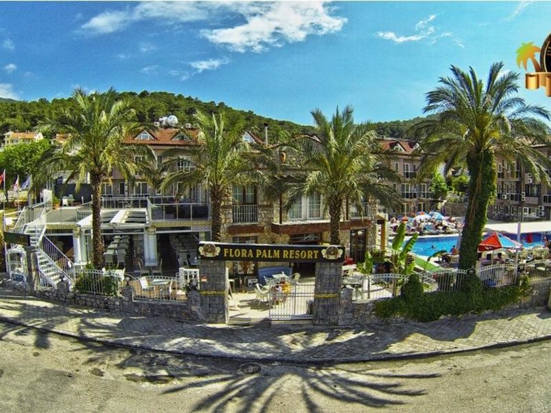 Flora Palm Resort Hotel 278904