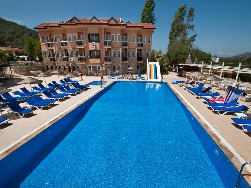 Flora Palm Resort Hotel 278905