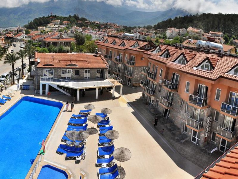 Flora Palm Resort Hotel 278906