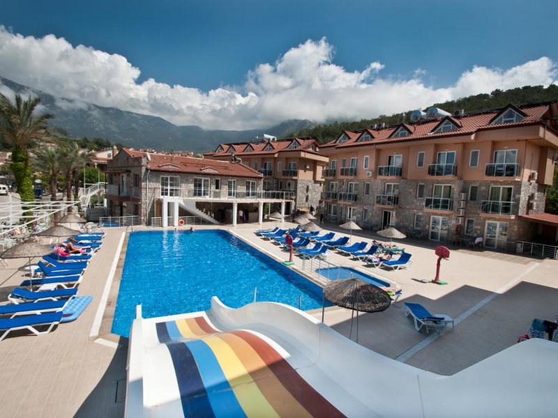 Flora Palm Resort Hotel 278907