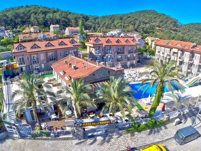 Flora Palm Resort Hotel 278908