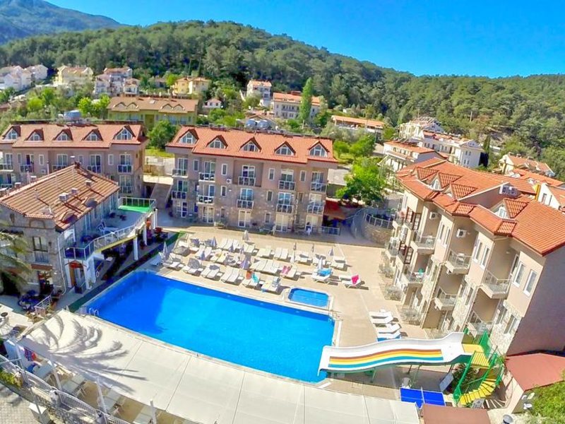 Flora Palm Resort Hotel 278910