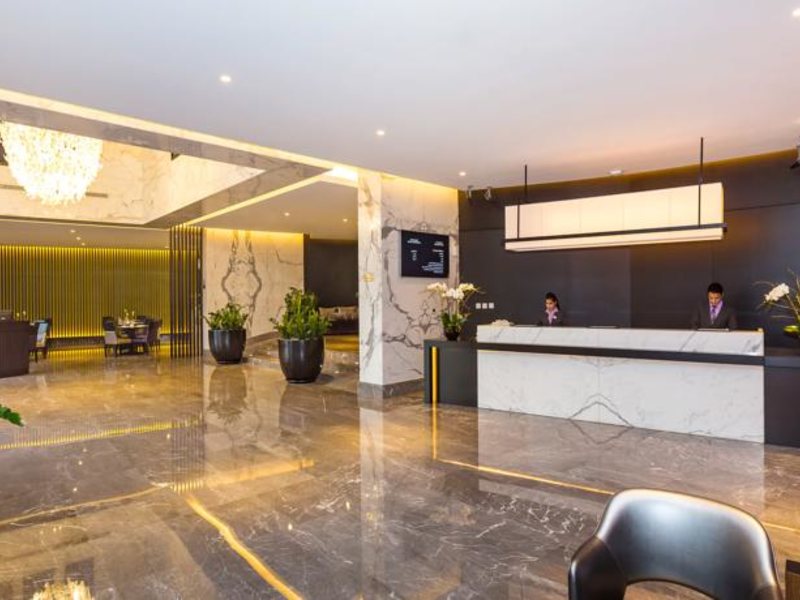 Flora Park Hotel Apartments 117294