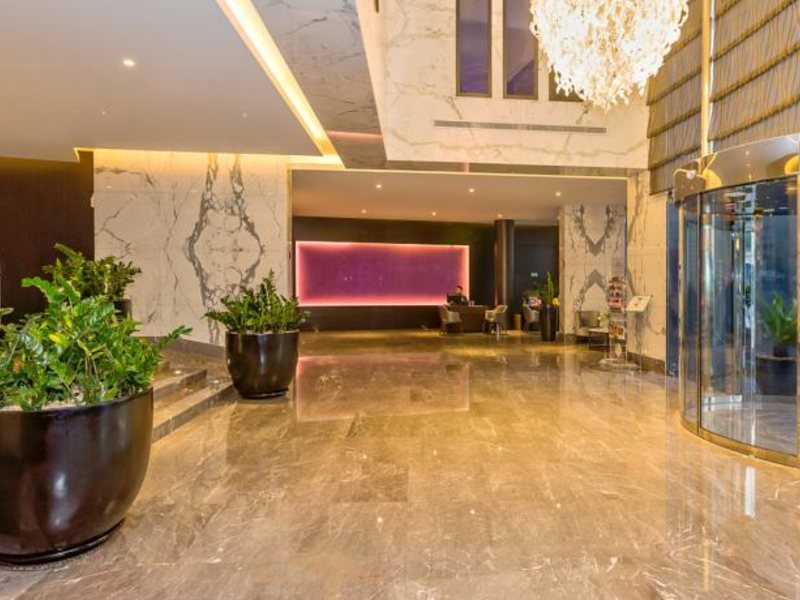 Flora Park Hotel Apartments 117296