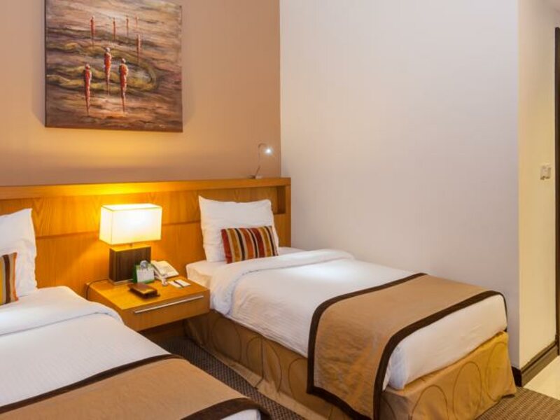 Flora Park Hotel Apartments 117298