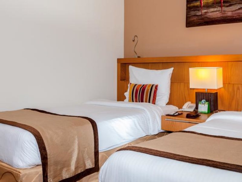 Flora Park Hotel Apartments 117300