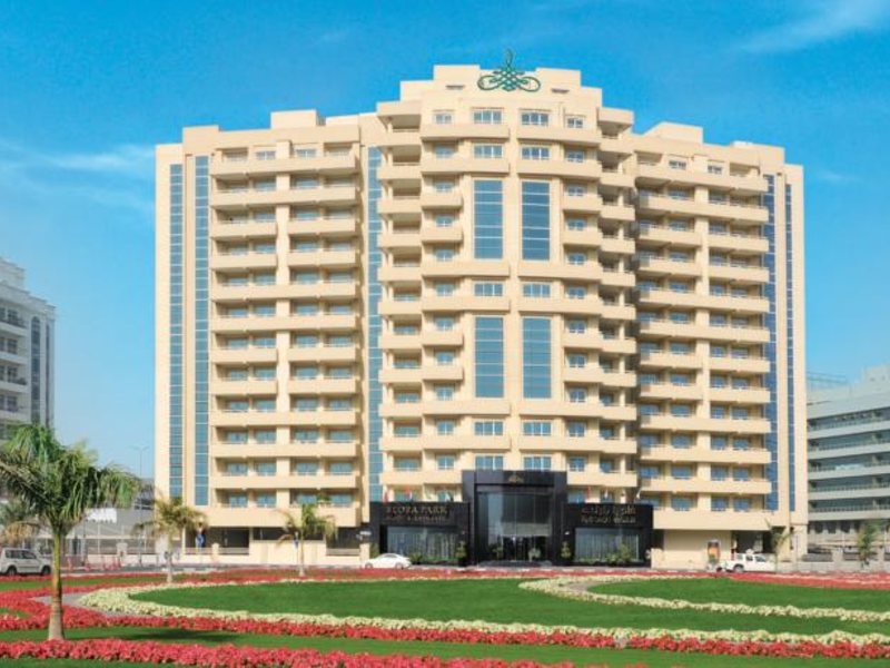 Flora Park Hotel Apartments 117302