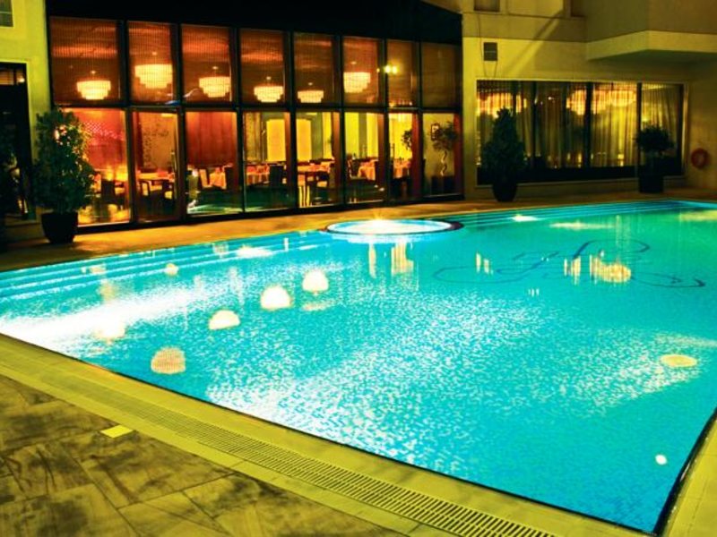 Flora Park Hotel Apartments 117303