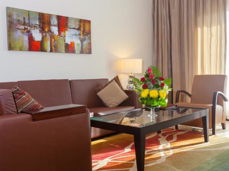 Flora Park Hotel Apartments 117308