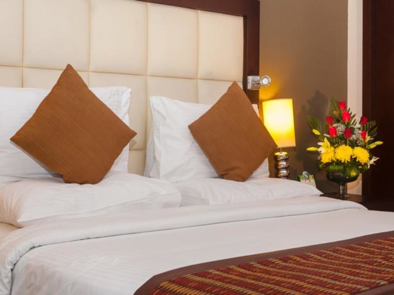 Flora Park Hotel Apartments 117310