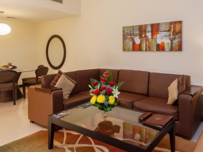 Flora Park Hotel Apartments 117311