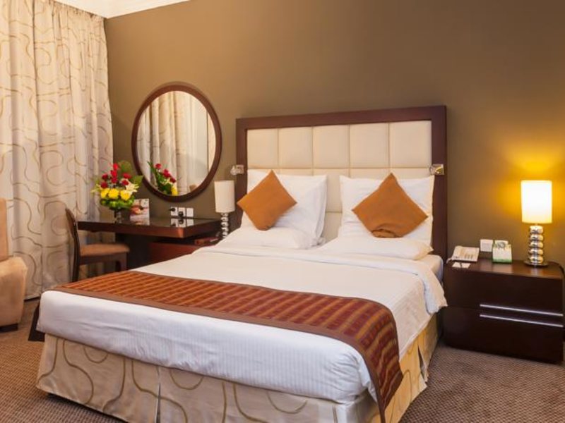 Flora Park Hotel Apartments 117312