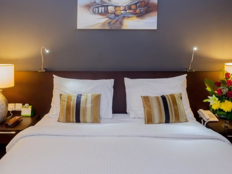 Flora Park Hotel Apartments 117313