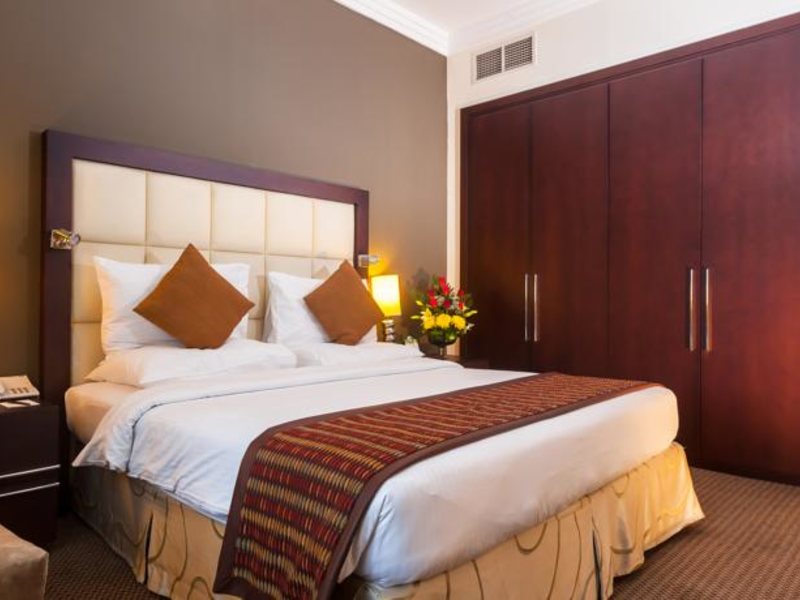 Flora Park Hotel Apartments 117316