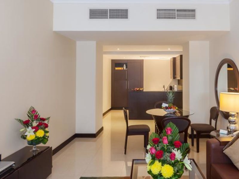 Flora Park Hotel Apartments 117319