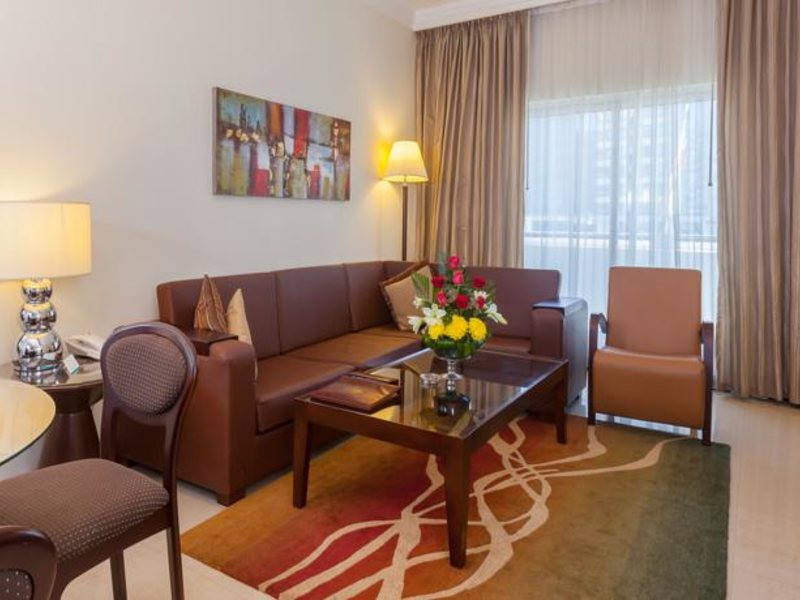 Flora Park Hotel Apartments 117320