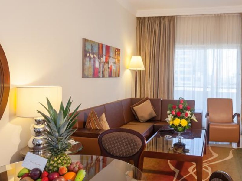 Flora Park Hotel Apartments 117321