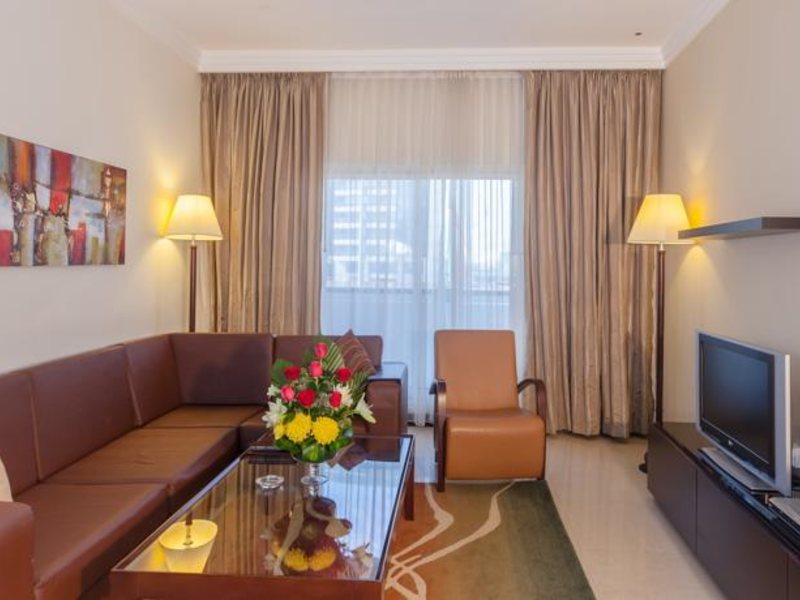 Flora Park Hotel Apartments 117322