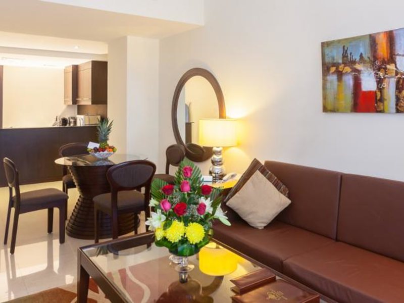 Flora Park Hotel Apartments 117323