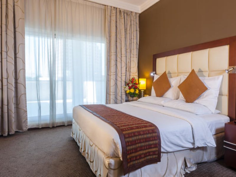 Flora Park Hotel Apartments 117328