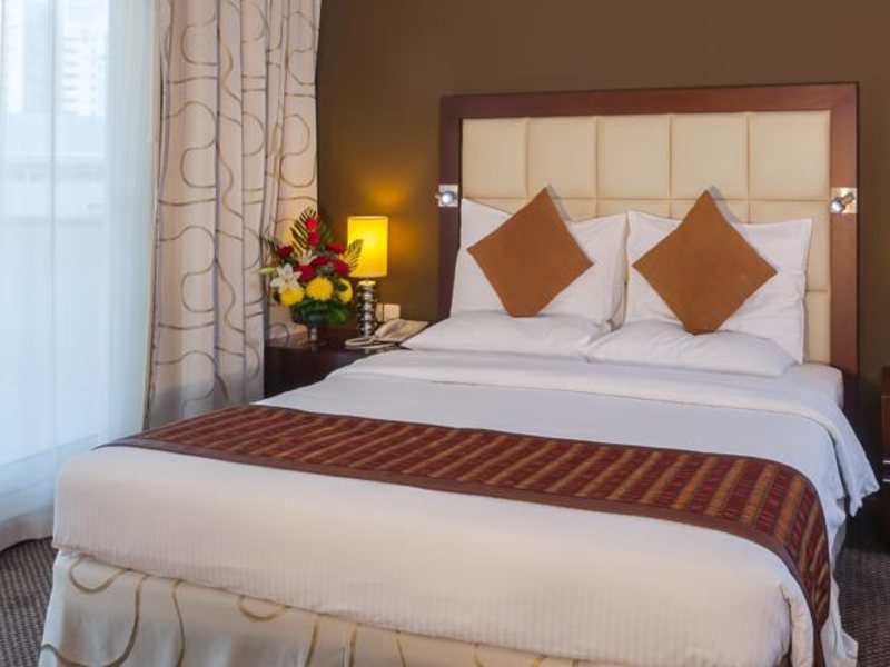 Flora Park Hotel Apartments 117329