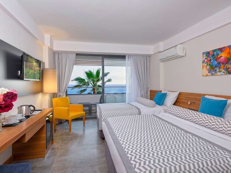 Floria Beach Hotel (ех 177120