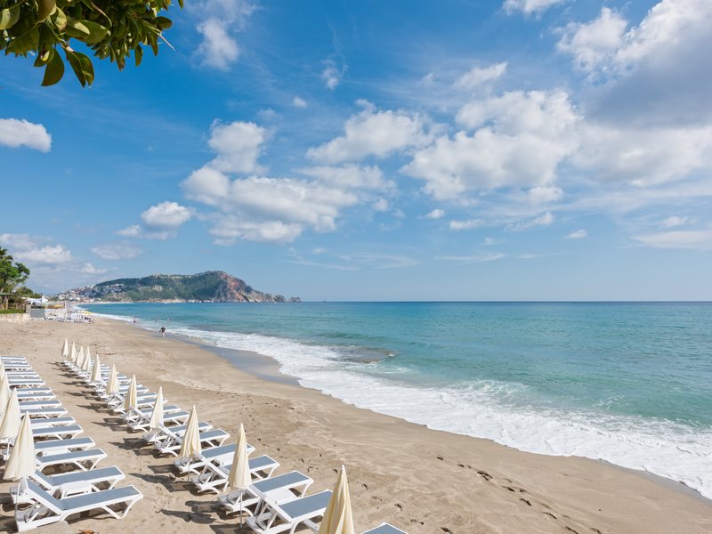 Floria Beach Hotel (ех 177126