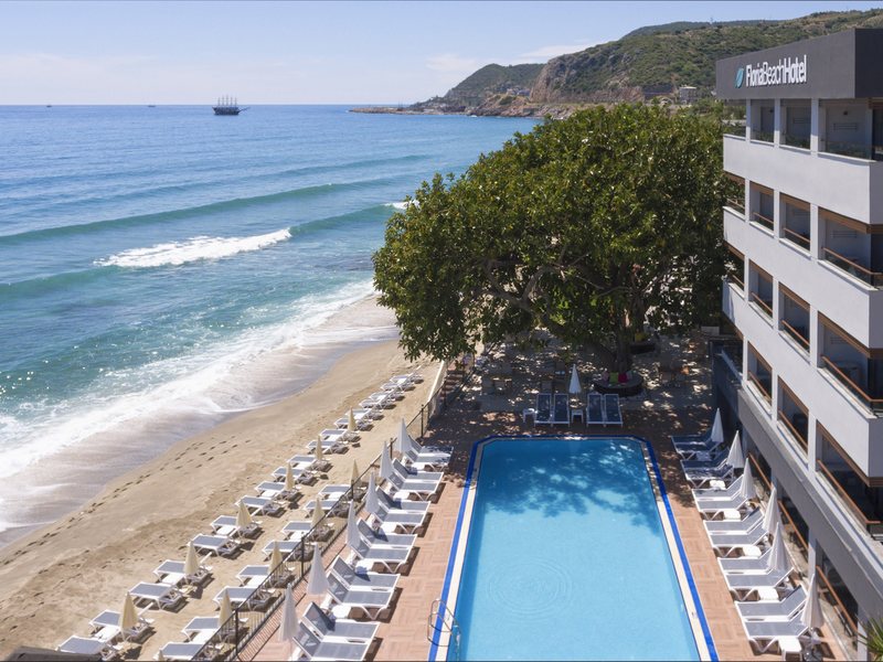 Floria Beach Hotel (ех 177128