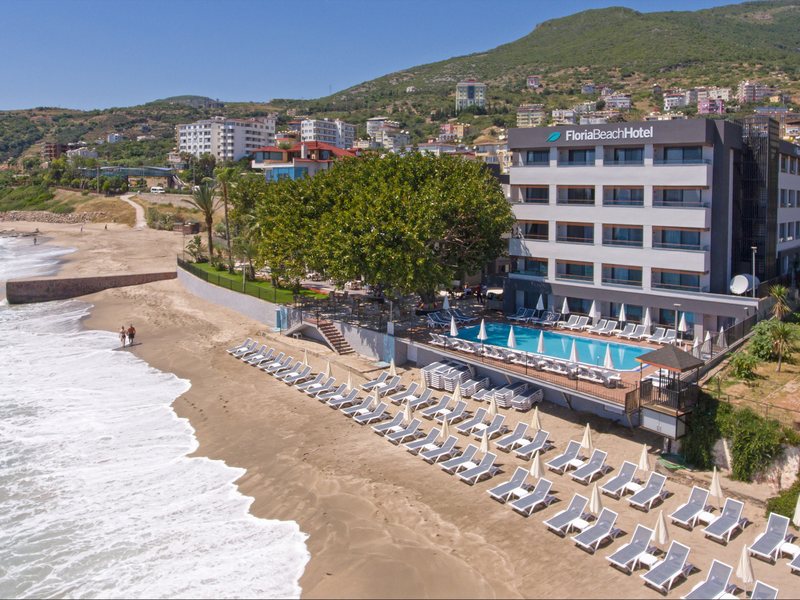 Floria Beach Hotel (ех 177130