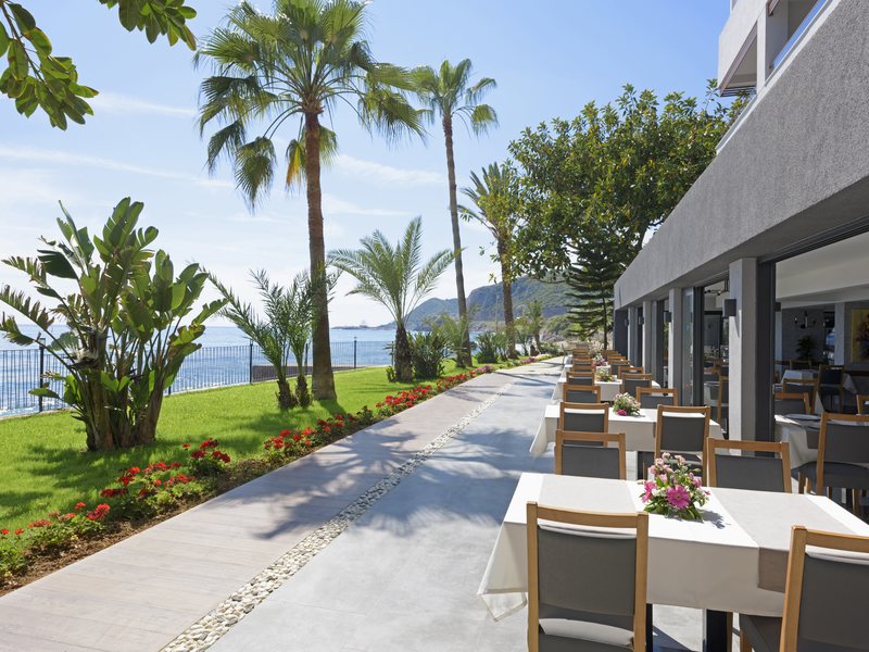 Floria Beach Hotel (ех 177132