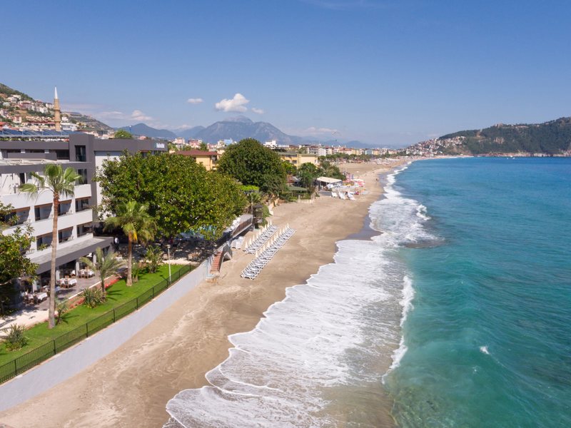 Floria Beach Hotel (ех 177135