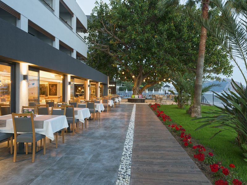 Floria Beach Hotel (ех 177136