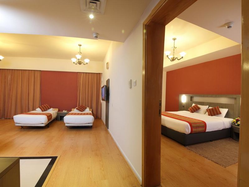 Florida City Hotel Apartments (ех 192459