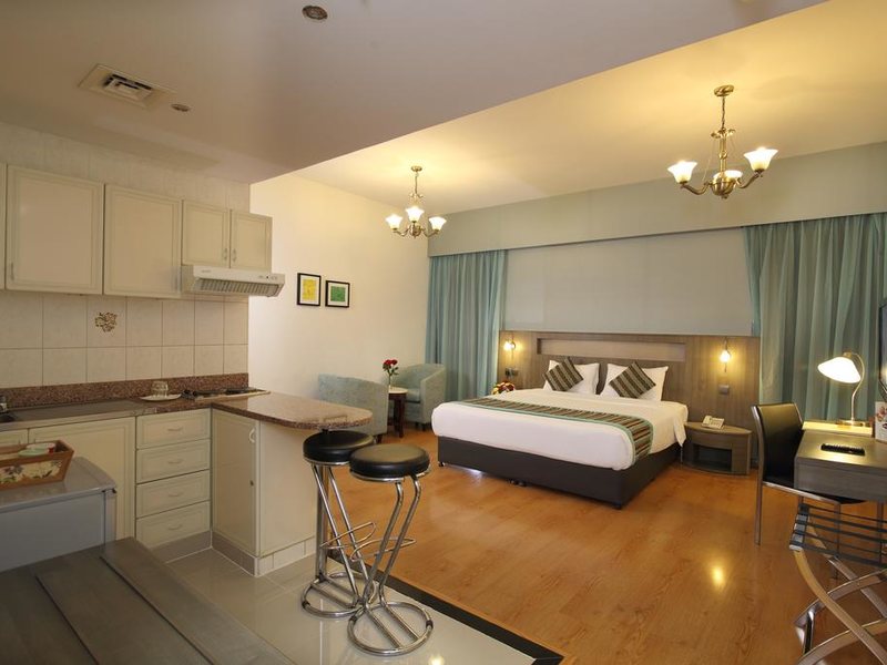 Florida City Hotel Apartments (ех 192461